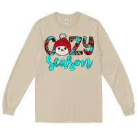 Mushroom cozy season Long Sleeve Tee - JahusDesignShop
