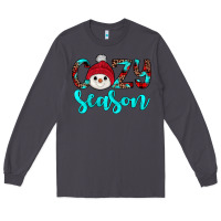 Smoke cozy season Long Sleeve Tee - JahusDesignShop