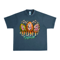 Midnight Navy egg hunt squad Urban Heavy Tee - RacoonDesign
