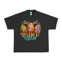 Pigment Black egg hunt squad Urban Heavy Tee - RacoonDesign