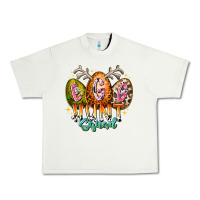 Pistachio egg hunt squad Urban Heavy Tee - RacoonDesign