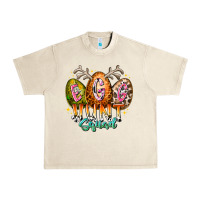 Sandshell egg hunt squad Urban Heavy Tee - RacoonDesign