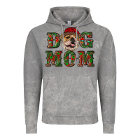 Cloud Rock english bulldog mom christmas Vintage Hoodie - RanaPortraitStore