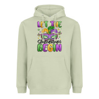 Matcha let the shenanigans begin Heavyweight Hoodie - MaliasSmallBusiness