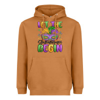 Meerkat let the shenanigans begin Heavyweight Hoodie - MaliasSmallBusiness
