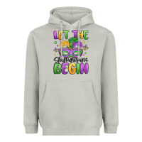 Moon Dust let the shenanigans begin Heavyweight Hoodie - MaliasSmallBusiness
