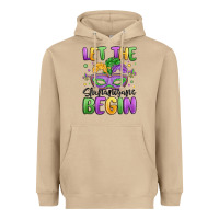 Mushroom let the shenanigans begin Heavyweight Hoodie - MaliasSmallBusiness