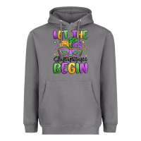 Storm let the shenanigans begin Heavyweight Hoodie - MaliasSmallBusiness