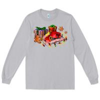 Moon Dust cowgirl hat with gifts and cookies Long Sleeve Tee - AdoDesignShop