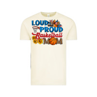 Vintage Arctic loud and proud basketball mom Vintage Tee - HRA Design Shop