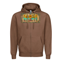 Chestnut western believe leopard aztek license plate template Zipper Hoodie - BarkalooDesign