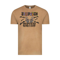 Vintage Camel halloween sister Vintage Tee - CowhideDigitalArt