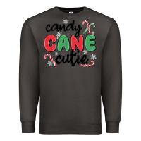 Smoke candy cane cutie Premium Sweatshirt - MaliasSmallBusiness