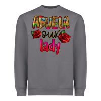 Storm abuela our lady Heavyweight Sweatshirt - CTS Tumbler Store