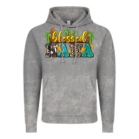 Cloud Rock blessed nana Vintage Hoodie - Zillion Design Studio