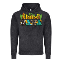 Blessed Nana Vintage Hoodie | Teevron