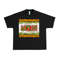 Black mom watermelon Urban Heavy Tee - HRA Design Shop