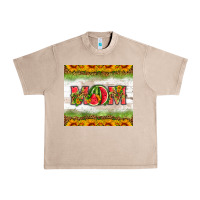 French Oak mom watermelon Urban Heavy Tee - HRA Design Shop