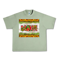 Oil Green mom watermelon Urban Heavy Tee - HRA Design Shop