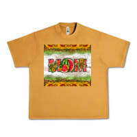 Peanut Butter mom watermelon Urban Heavy Tee - HRA Design Shop