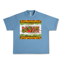 Pebble Blue mom watermelon Urban Heavy Tee - HRA Design Shop