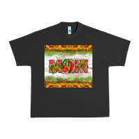 Pigment Black mom watermelon Urban Heavy Tee - HRA Design Shop