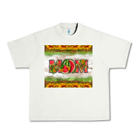 Pistachio mom watermelon Urban Heavy Tee - HRA Design Shop