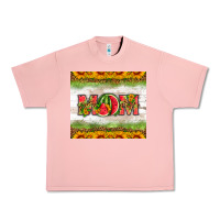 Salmon mom watermelon Urban Heavy Tee - HRA Design Shop