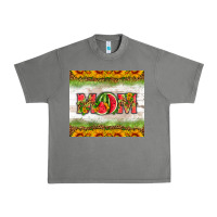 Tornado mom watermelon Urban Heavy Tee - HRA Design Shop