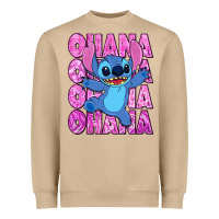 Ohana Stitch Heavyweight Sweatshirt | Teevron