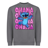 Storm ohana stitch Heavyweight Sweatshirt - Zillion Design Studio
