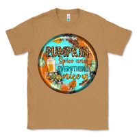 Toasted Coconut pumpkin spice and everythink nice earrings Classic Tee - BundleAndBundleShop
