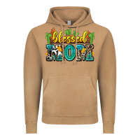 Vintage Camel blessed mom Vintage Hoodie - Zillion Design Studio
