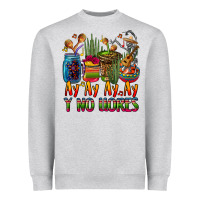 Ay Ay Ay Ay Canta Y No Llores Coffee Cups Heavyweight Sweatshirt | Teevron