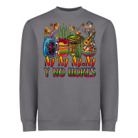 Storm ay ay ay ay canta y no llores coffee cups Heavyweight Sweatshirt - CTS Tumbler Store