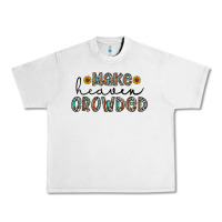 Make Heaven Crowded Urban Heavy Tee | Teevron