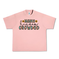 Salmon make heaven crowded Urban Heavy Tee - CowhideDigitalArt