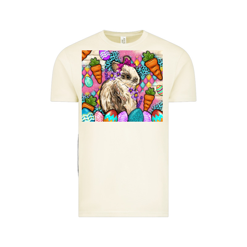 Easter Bunny Tumbler Easter Day Vintage Tee by Neo Western | Teevron