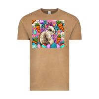 Vintage Camel Easter Bunny tumbler Easter Day Vintage Tee - Neo Western