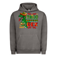 Pigment Tornado Tacosaurus Rex Urban Hoodie - texasbilliewilder