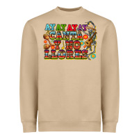 Mushroom ay ay ay canta y no llores Heavyweight Sweatshirt - CTS Tumbler Store