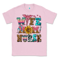 Bubblegum Pink wife mom nurse Classic Tee - AdoDesignShop