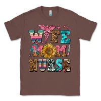 Chestnut wife mom nurse Classic Tee - AdoDesignShop