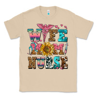 Mushroom wife mom nurse Classic Tee - AdoDesignShop