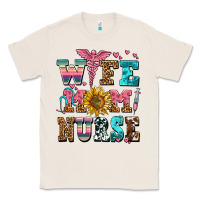 Natural wife mom nurse Classic Tee - AdoDesignShop