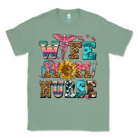 Sage wife mom nurse Classic Tee - AdoDesignShop