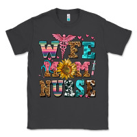 Smoke wife mom nurse Classic Tee - AdoDesignShop