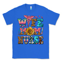 True Royal wife mom nurse Classic Tee - AdoDesignShop
