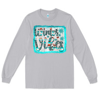 Moon Dust winter vibes Long Sleeve Tee - JahusDesignShop