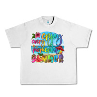 Lunar Rock enjoy every moment of summer Urban Heavy Tee - HRA Design Shop